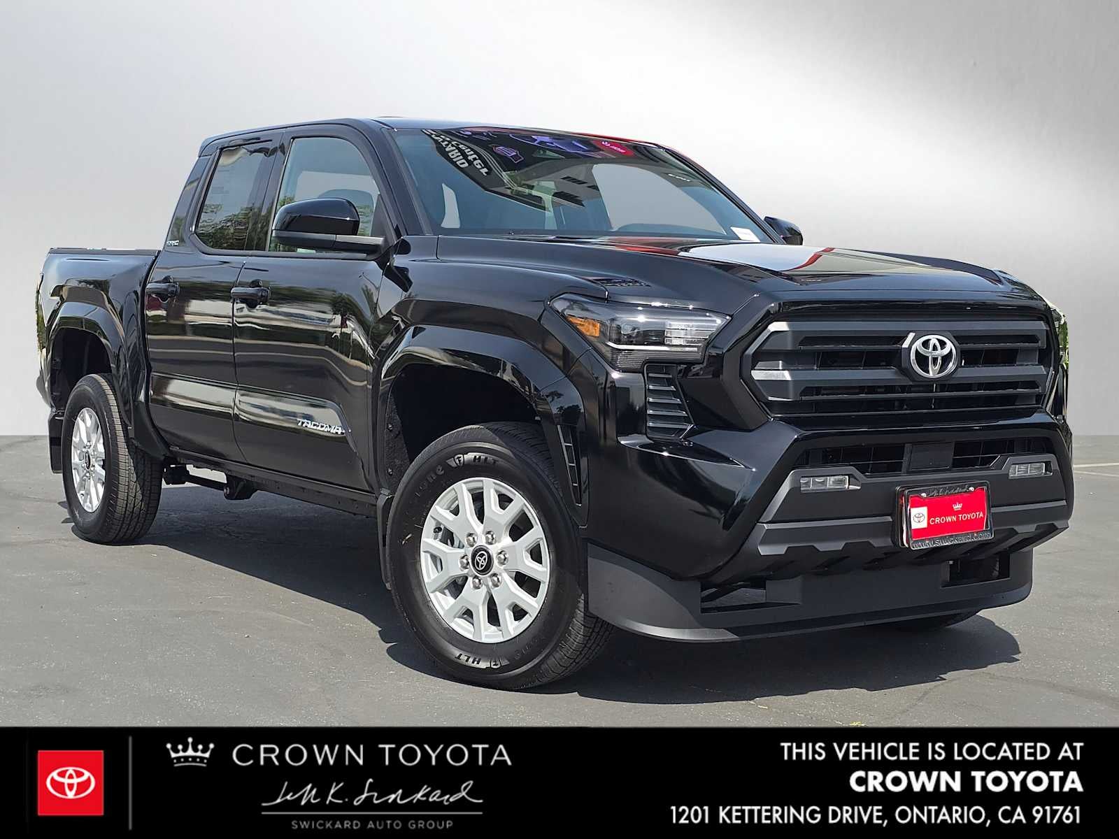 2026 Toyota Tacoma SR5