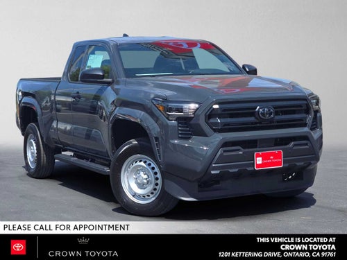 2026 Toyota Tacoma SR