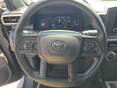 2026 Toyota Tacoma SR