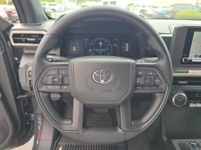 2026 Toyota Tacoma SR
