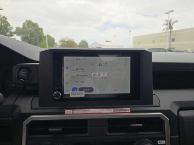 2026 Toyota Tacoma SR