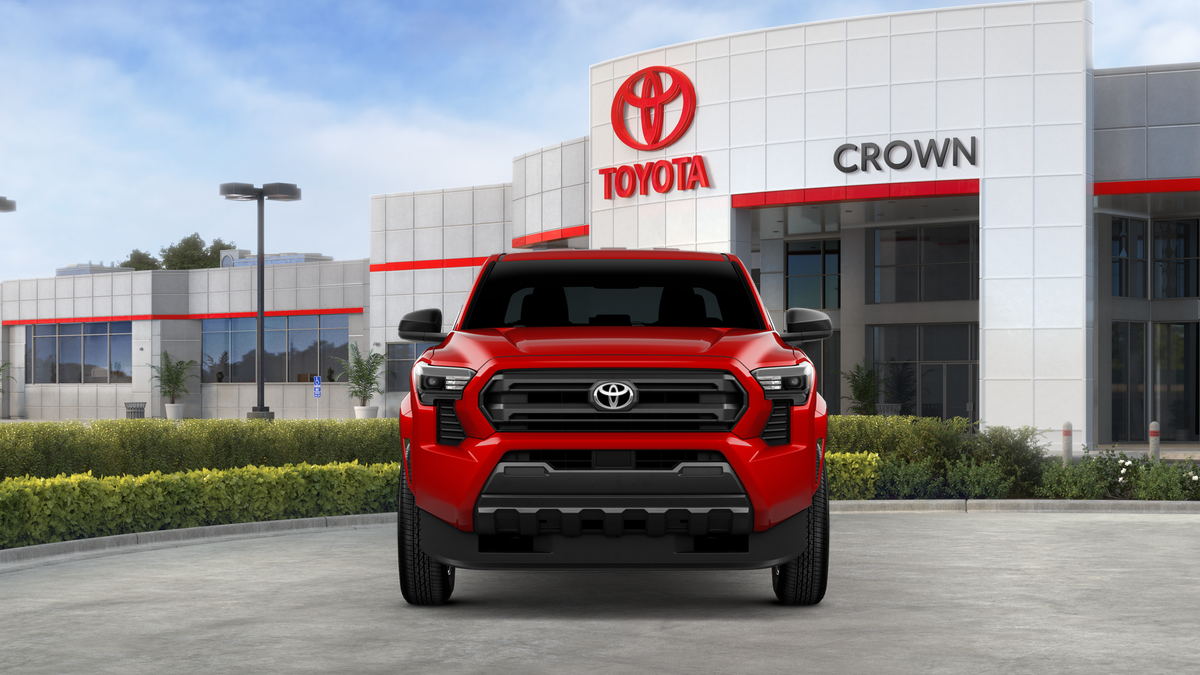 2026 Toyota Tacoma SR