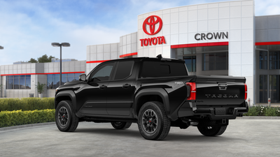 2026 Toyota Tacoma TRD Off Road