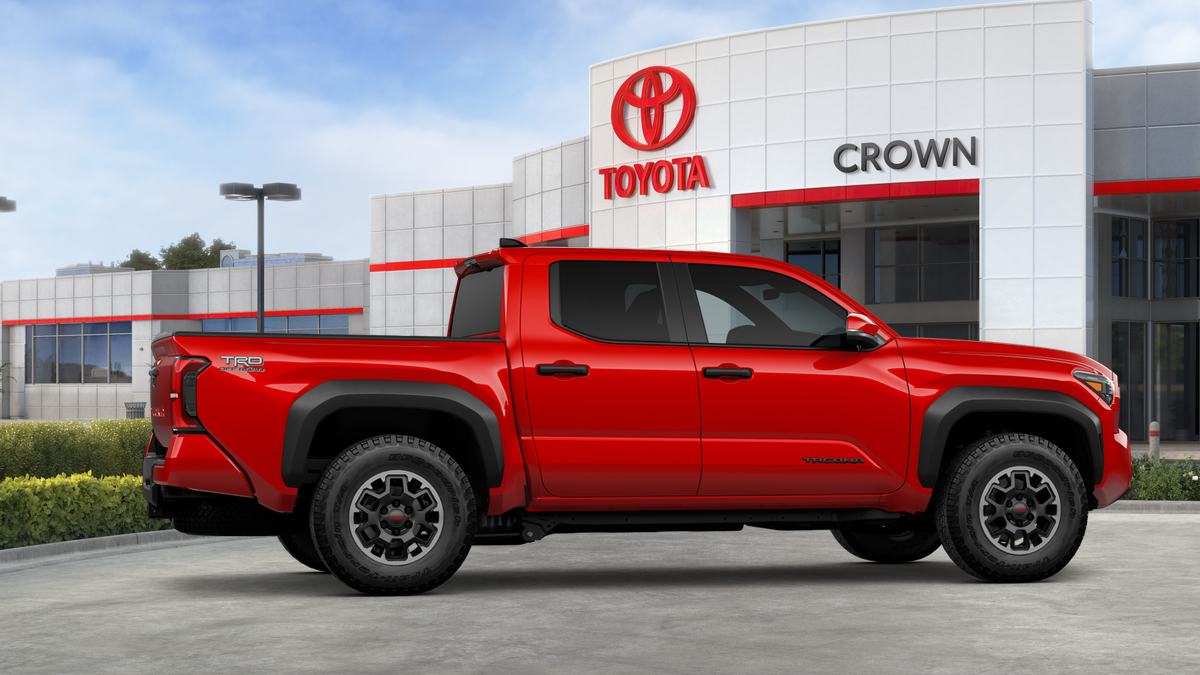 2026 Toyota Tacoma TRD Off Road