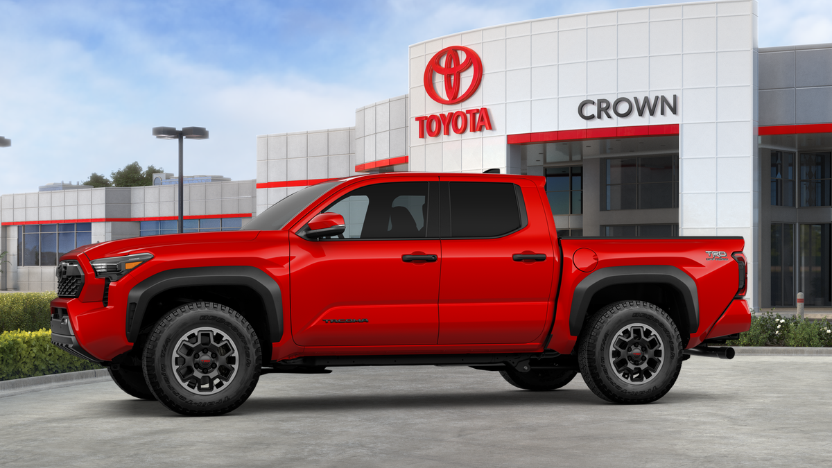 2026 Toyota Tacoma TRD Off Road