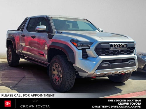 2026 Toyota Tacoma Trailhunter Hybrid