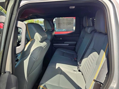 2026 Toyota Tacoma Trailhunter Hybrid