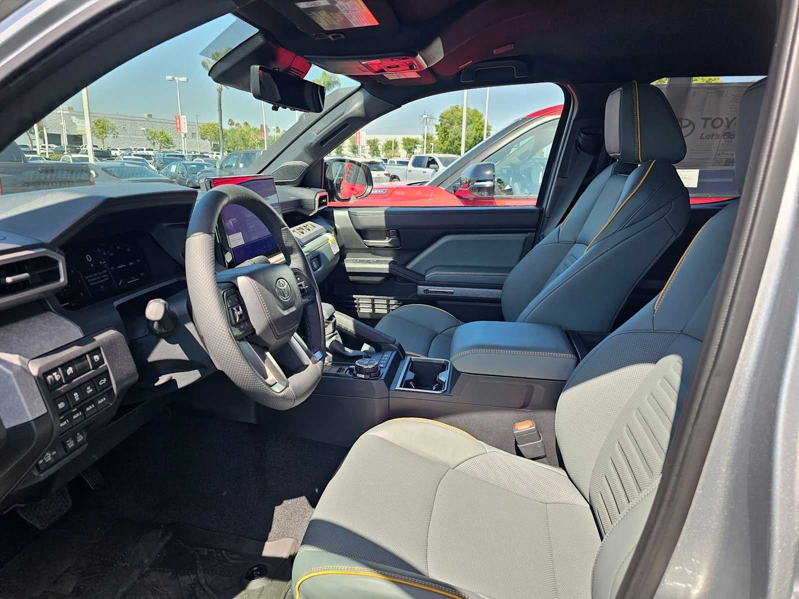 2026 Toyota Tacoma Trailhunter Hybrid