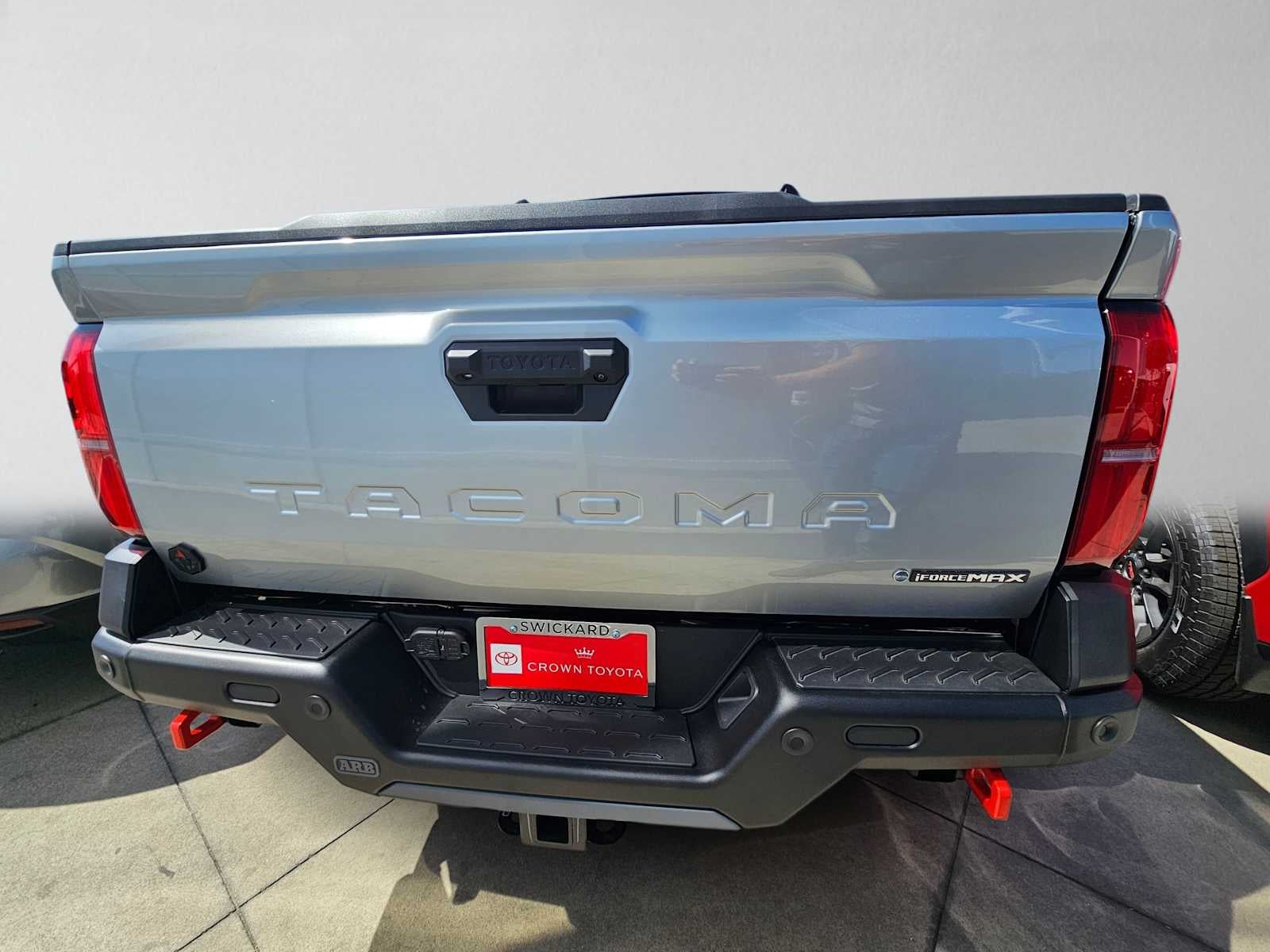 2026 Toyota Tacoma Trailhunter Hybrid