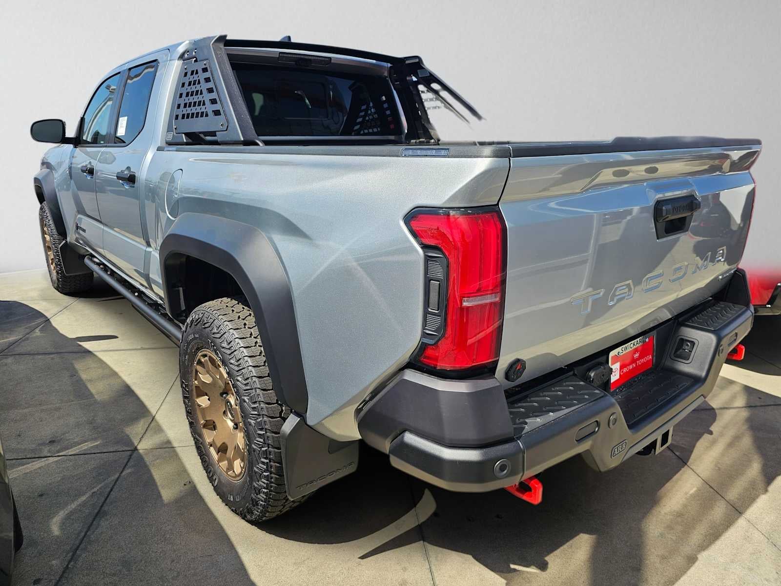 2026 Toyota Tacoma Trailhunter Hybrid