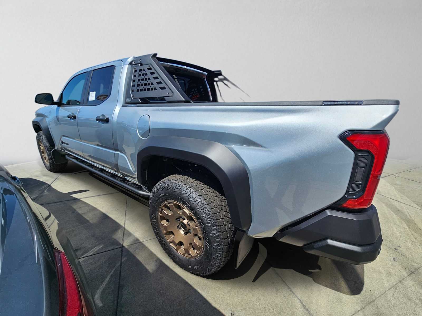 2026 Toyota Tacoma Trailhunter Hybrid