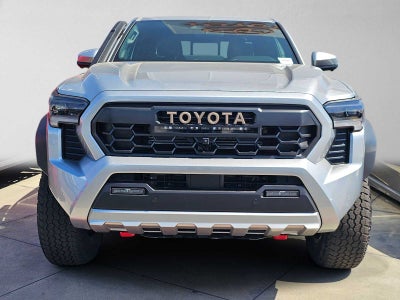 2026 Toyota Tacoma Trailhunter Hybrid