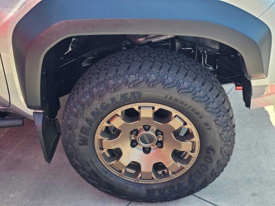 2026 Toyota Tacoma Trailhunter Hybrid