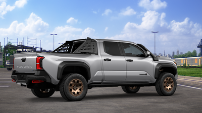 2026 Toyota Tacoma Trailhunter Hybrid