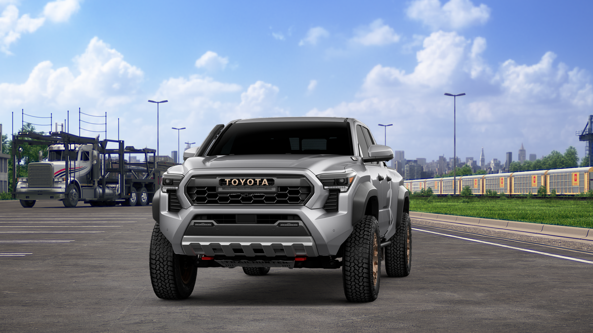 2026 Toyota Tacoma Trailhunter Hybrid