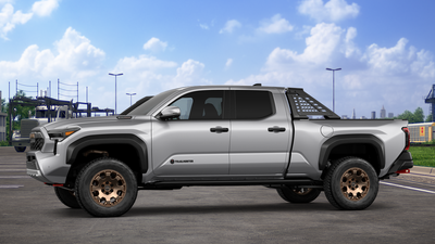 2026 Toyota Tacoma Trailhunter Hybrid