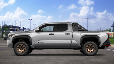 2026 Toyota Tacoma Trailhunter Hybrid