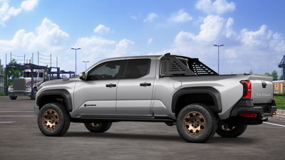 2026 Toyota Tacoma Trailhunter Hybrid