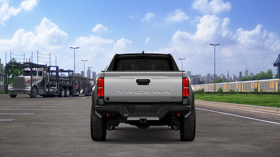2026 Toyota Tacoma Trailhunter Hybrid