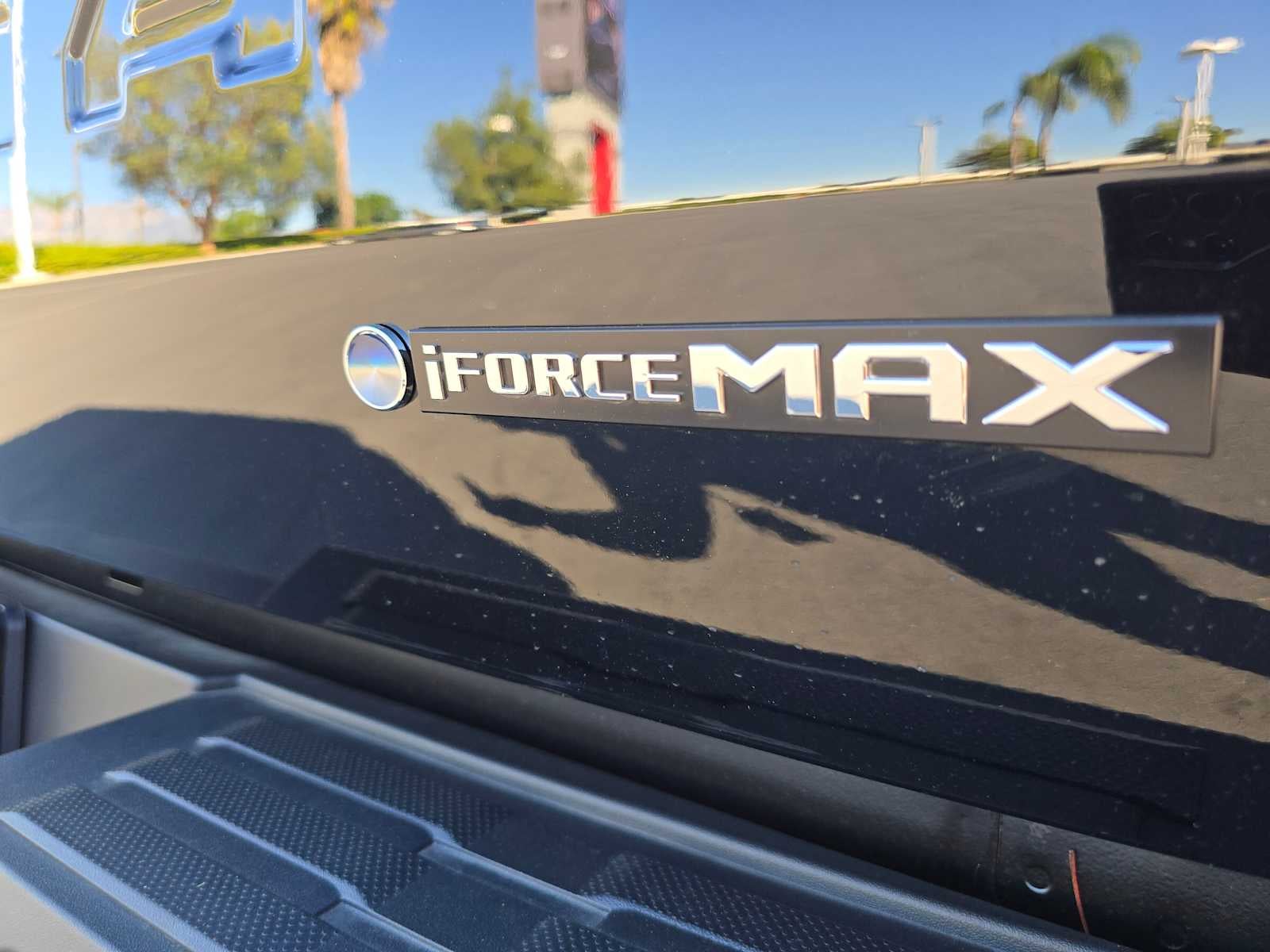 2025 Toyota Tacoma TRD Off Road Hybrid