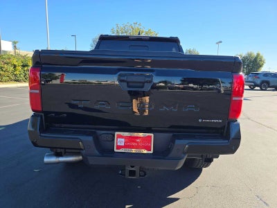 2025 Toyota Tacoma TRD Off Road Hybrid