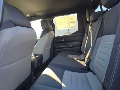 2025 Toyota Tacoma TRD Off Road Hybrid