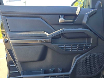 2025 Toyota Tacoma TRD Off Road Hybrid