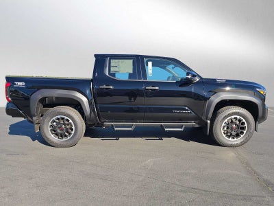 2025 Toyota Tacoma TRD Off Road Hybrid