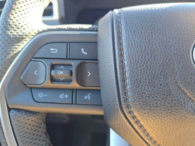 2025 Toyota Tacoma TRD Off Road Hybrid