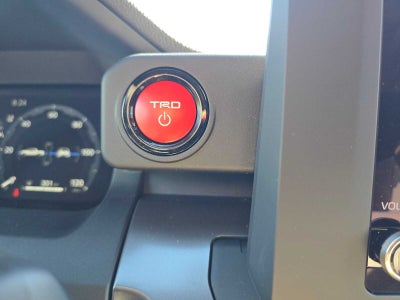 2025 Toyota Tacoma TRD Off Road Hybrid