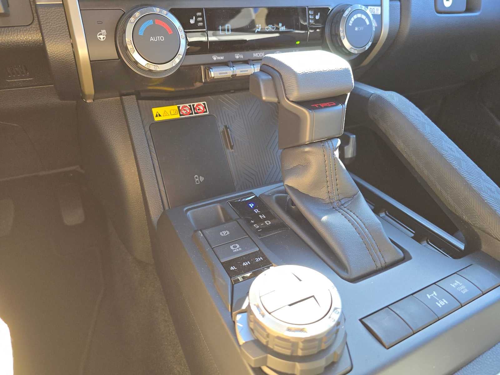 2025 Toyota Tacoma TRD Off Road Hybrid