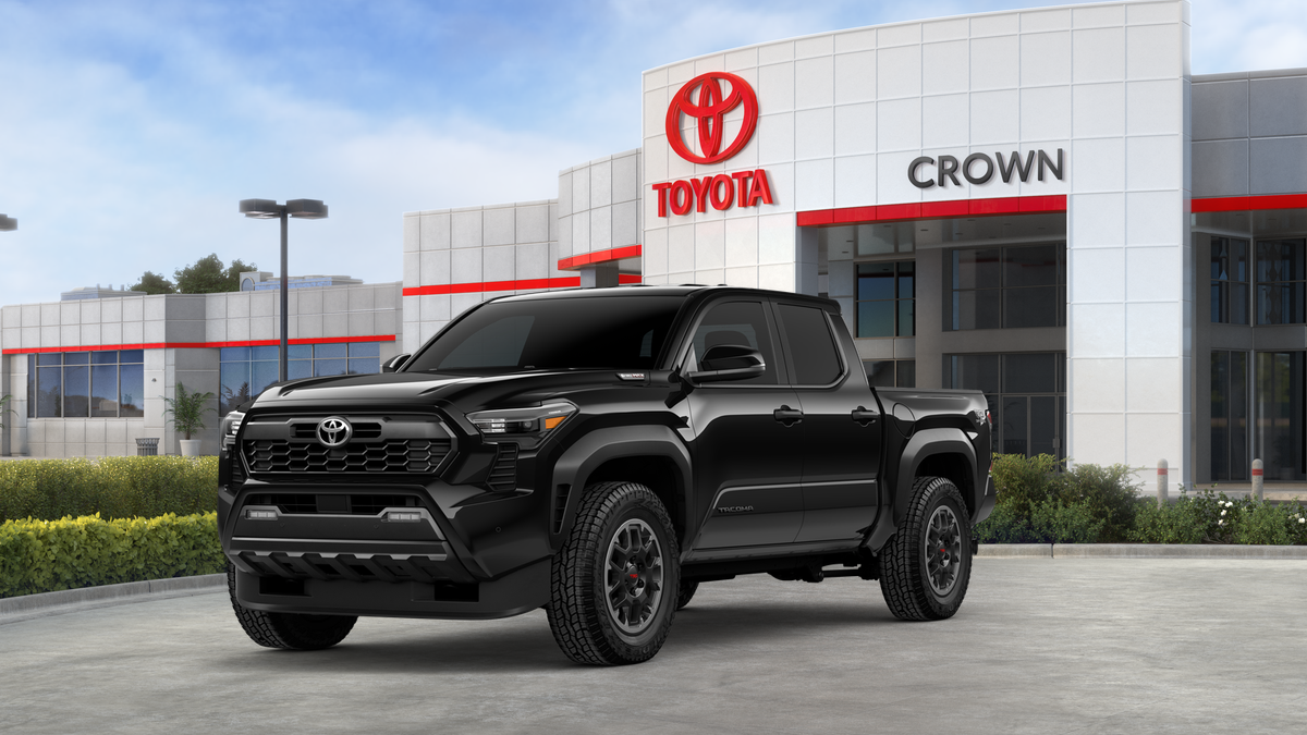 2025 Toyota Tacoma TRD Off Road Hybrid