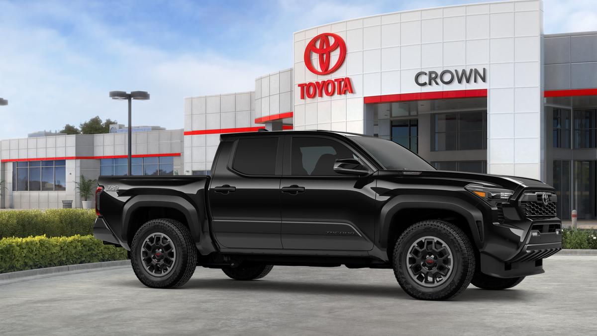 2025 Toyota Tacoma TRD Off Road Hybrid