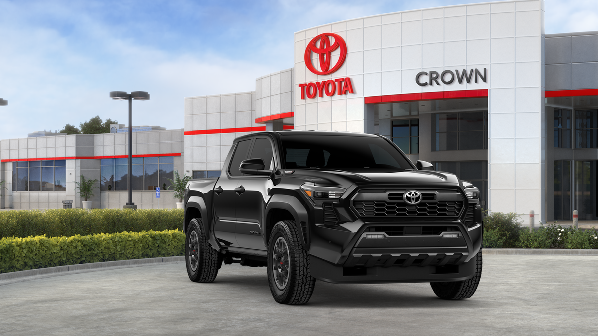 2025 Toyota Tacoma TRD Off Road Hybrid