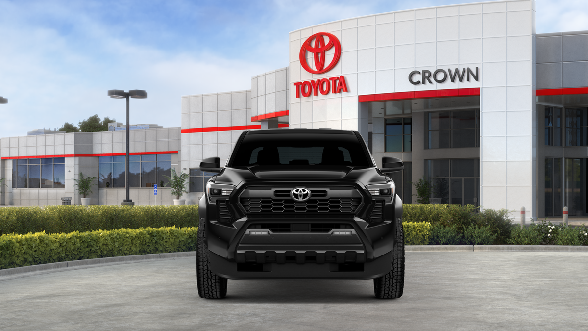 2025 Toyota Tacoma TRD Off Road Hybrid