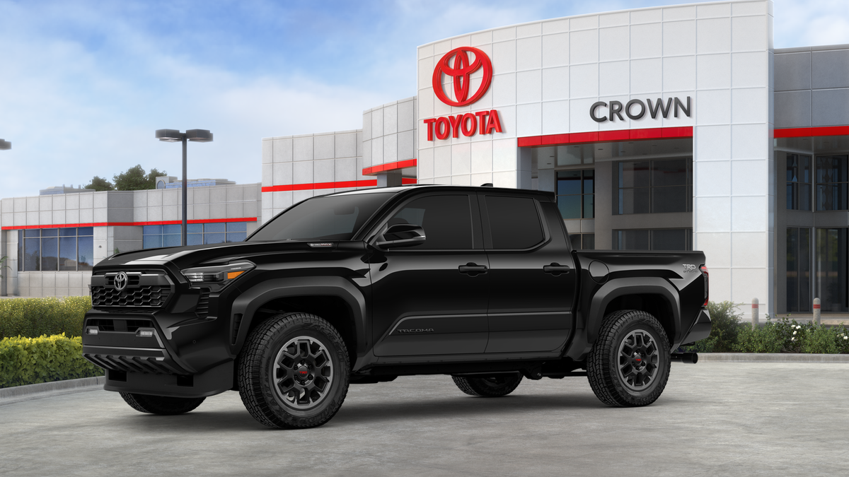 2025 Toyota Tacoma TRD Off Road Hybrid