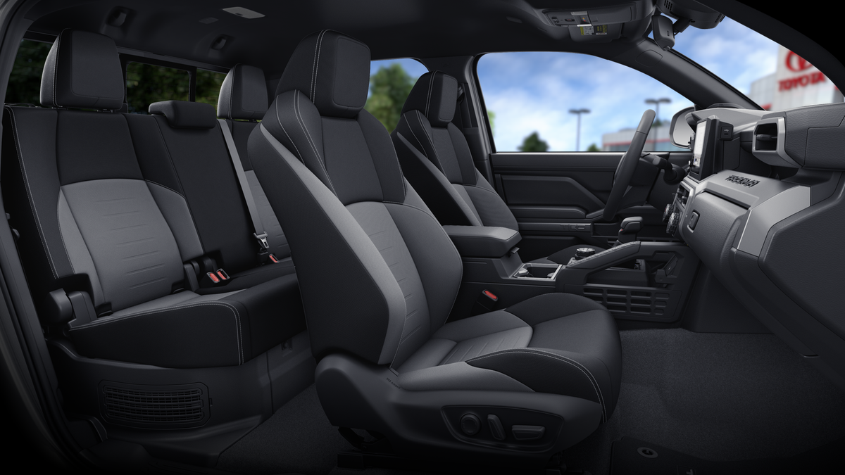 2025 Toyota Tacoma TRD Off Road Hybrid