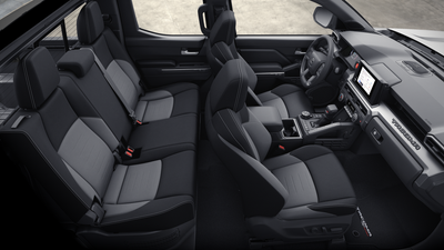 2025 Toyota Tacoma TRD Off Road Hybrid