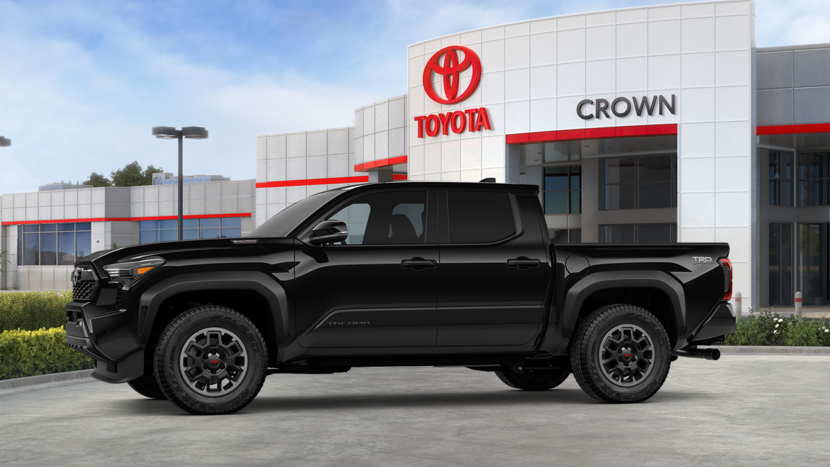 2025 Toyota Tacoma TRD Off Road Hybrid