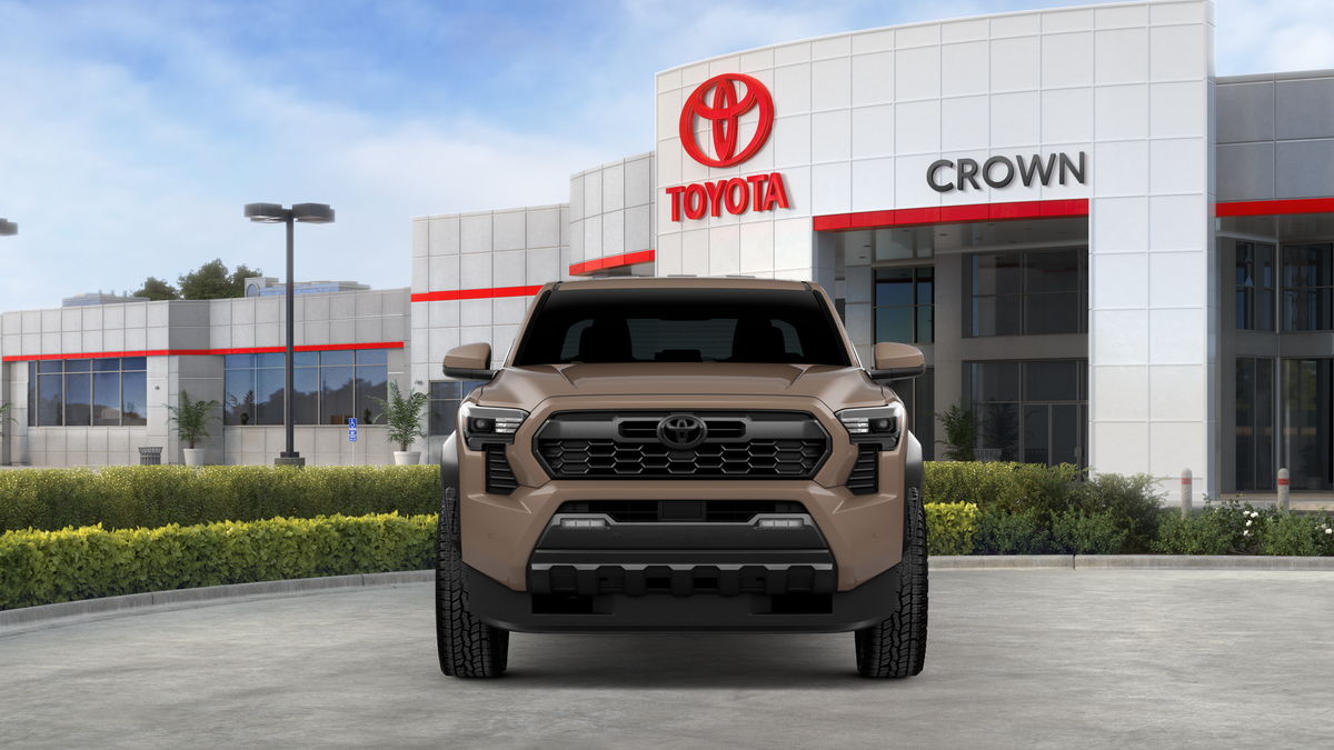 2026 Toyota Tacoma TRD Off Road Hybrid