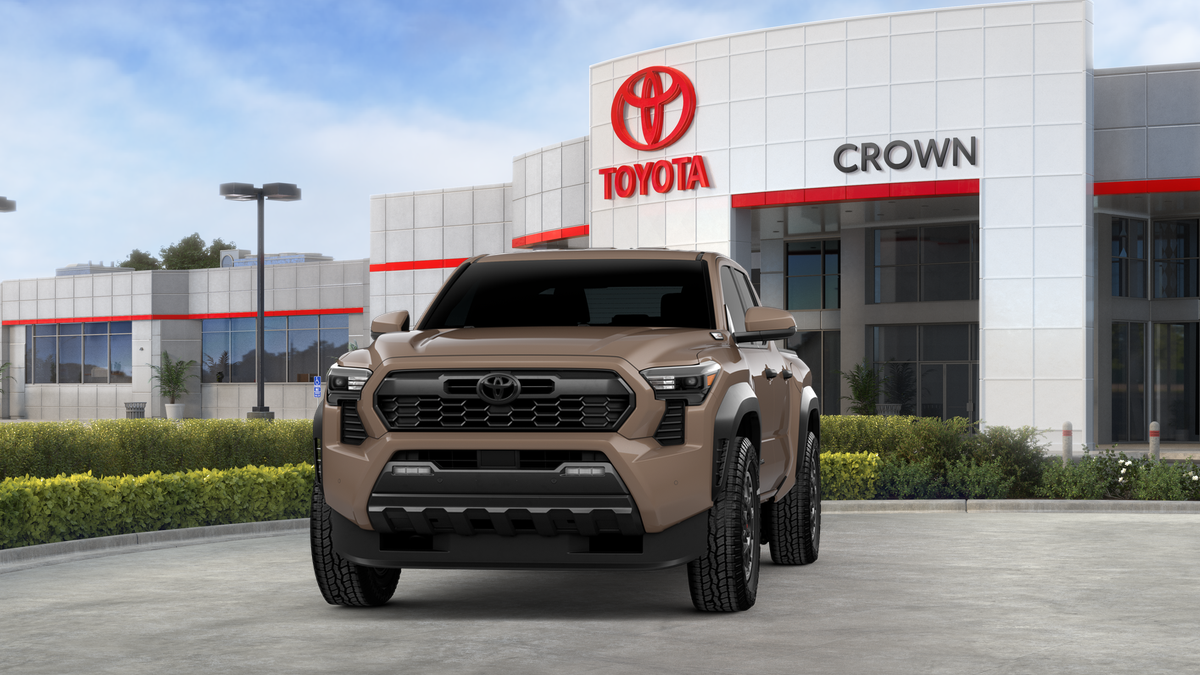 2026 Toyota Tacoma TRD Off Road Hybrid