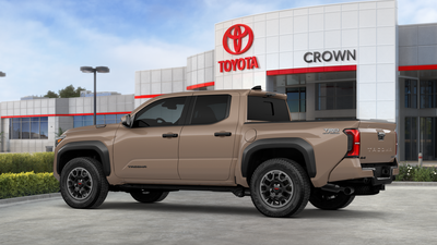 2026 Toyota Tacoma TRD Off Road Hybrid