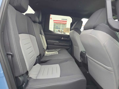 2026 Toyota Tacoma TRD Off Road Hybrid