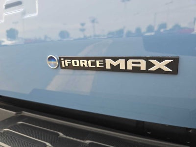 2026 Toyota Tacoma TRD Off Road Hybrid