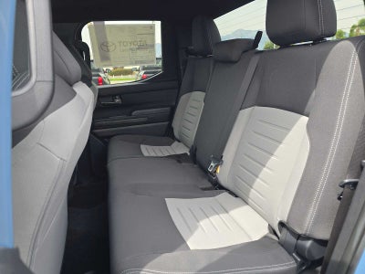 2026 Toyota Tacoma TRD Off Road Hybrid