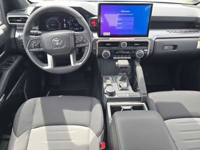 2026 Toyota Tacoma TRD Off Road Hybrid