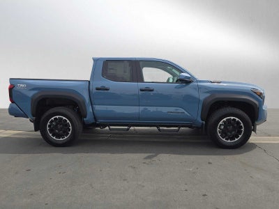 2026 Toyota Tacoma TRD Off Road Hybrid
