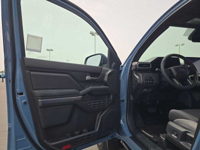 2026 Toyota Tacoma TRD Off Road Hybrid