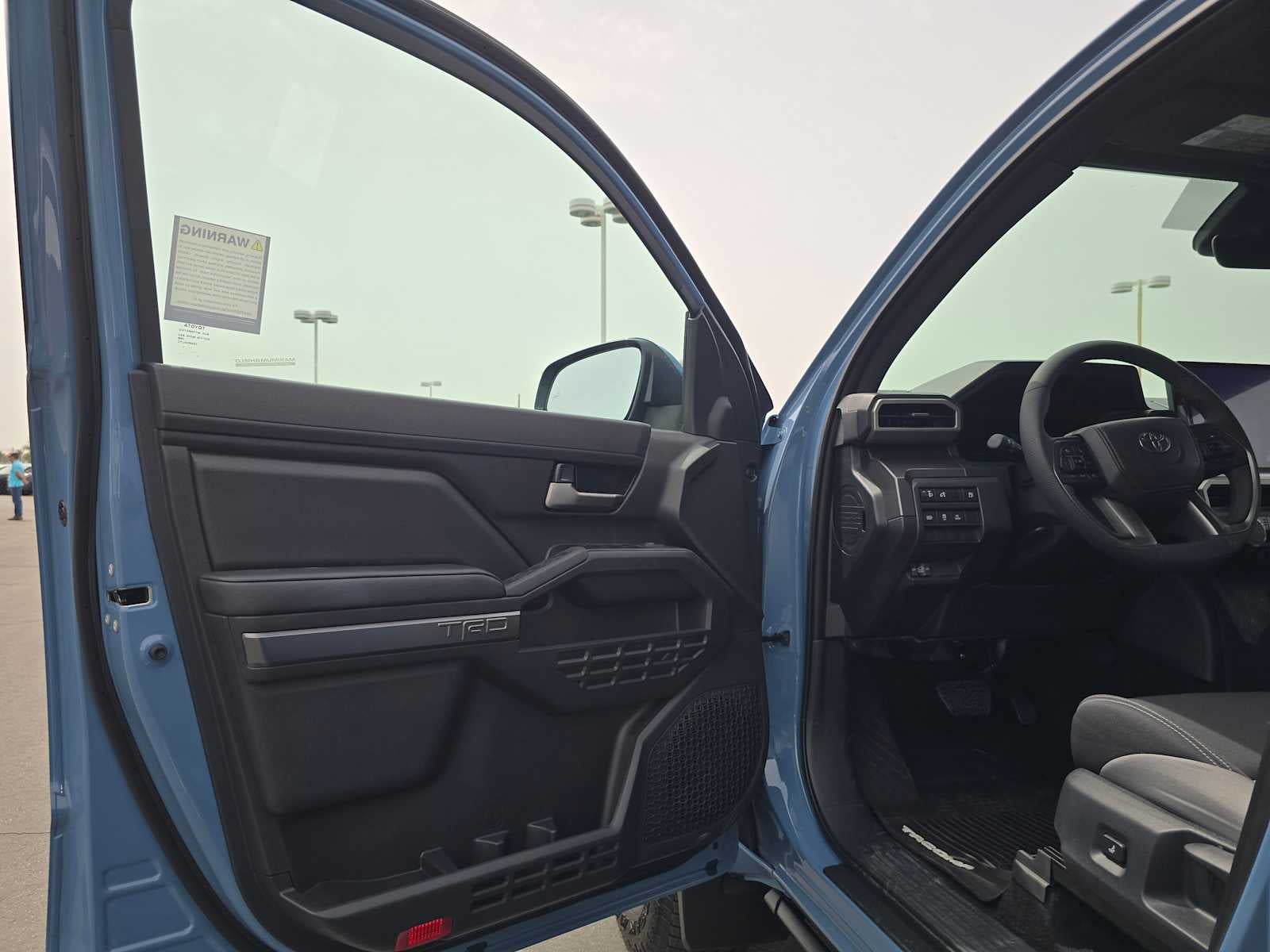 2026 Toyota Tacoma TRD Off Road Hybrid