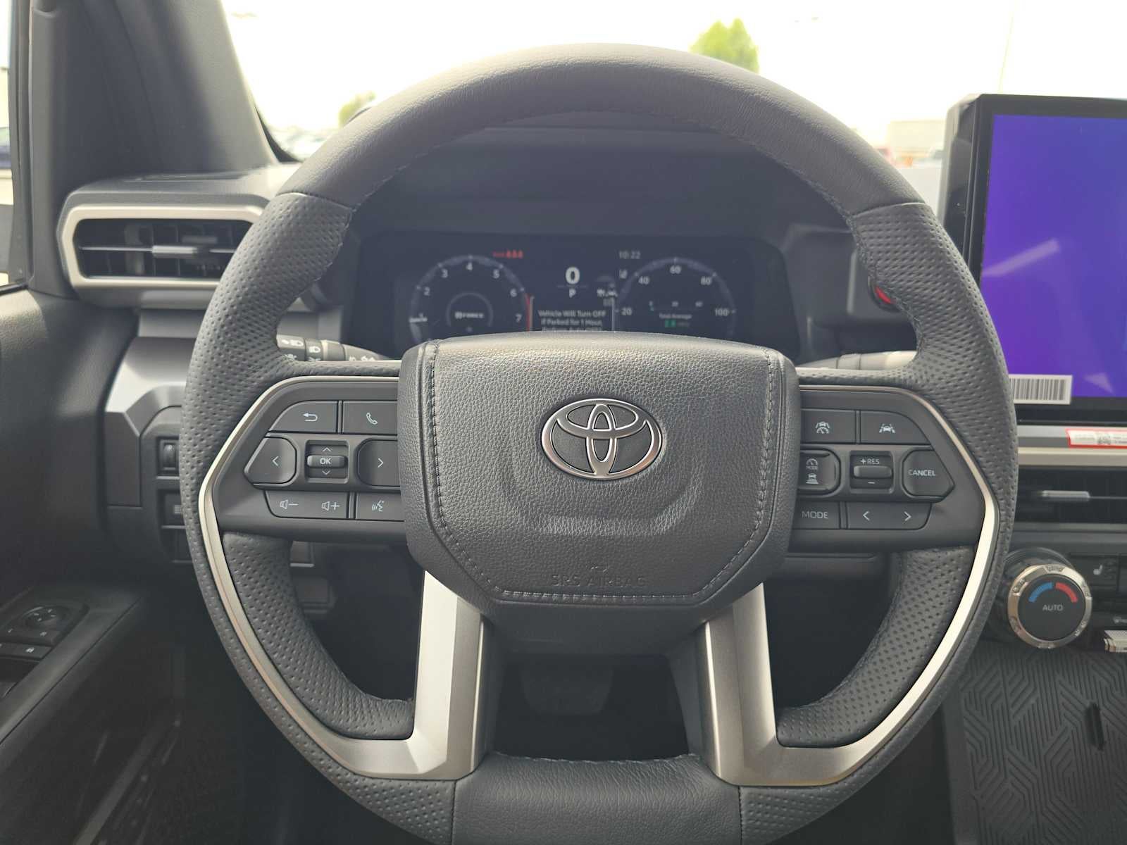 2026 Toyota Tacoma TRD Off Road Hybrid